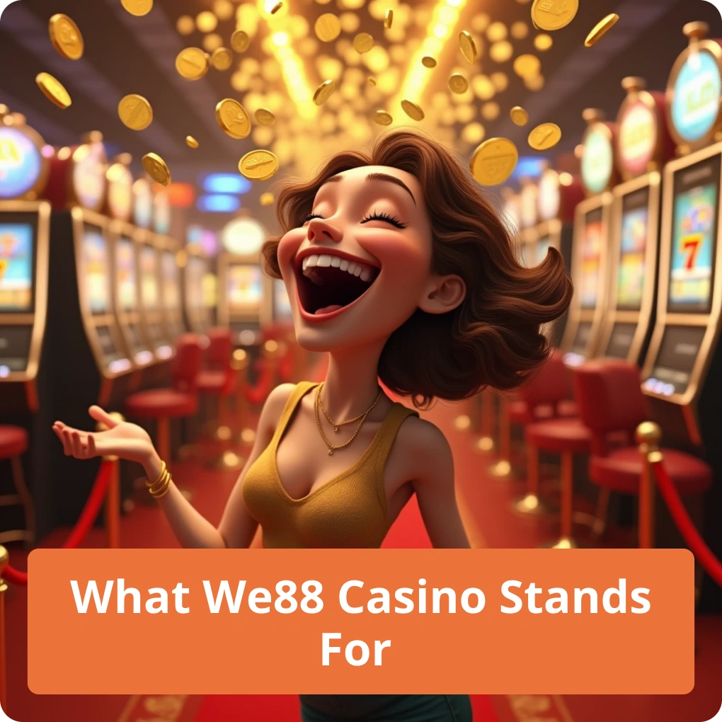 What W88 Casino Stands For