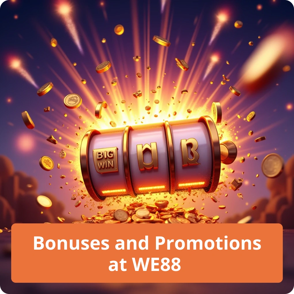 Bonuses and Promotions at W88